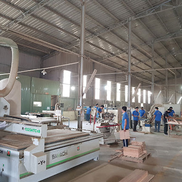 Nội Thất Dành Cho Công Xưởng