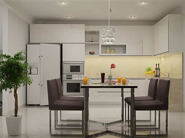 Kệ tivi gỗ tự nhiên